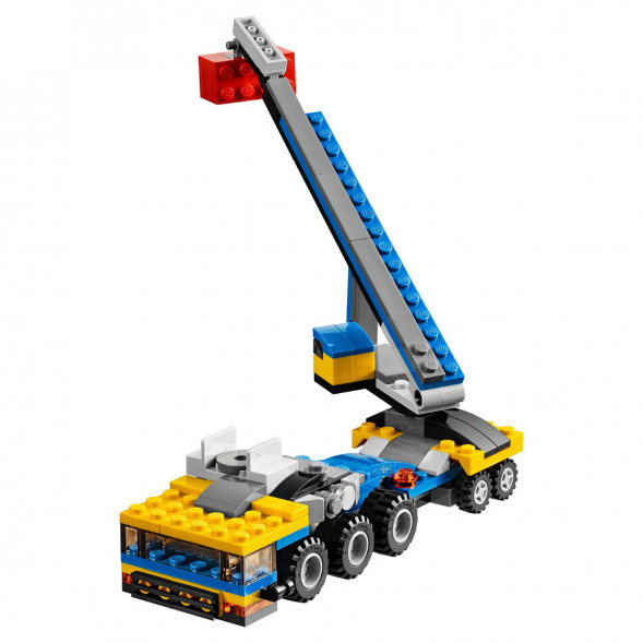 Конструктор LEGO Creator 31033 Автотранспортер в Рязани