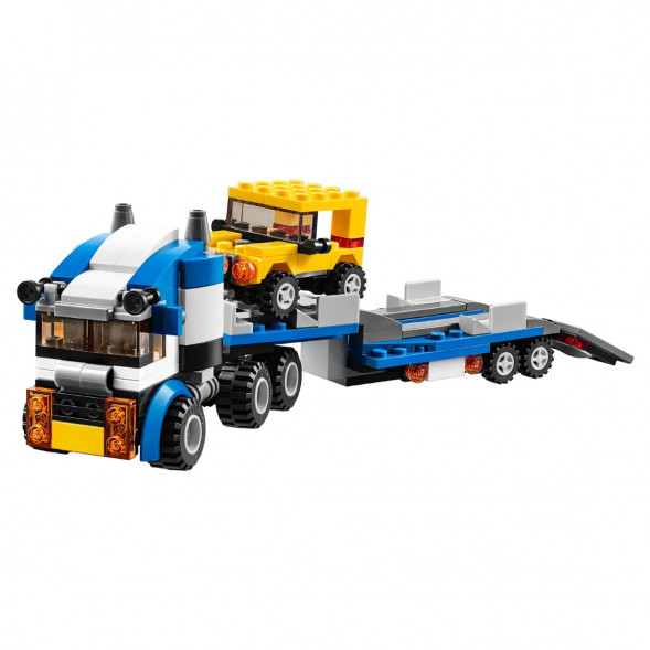 Конструктор LEGO Creator 31033 Автотранспортер в Рязани