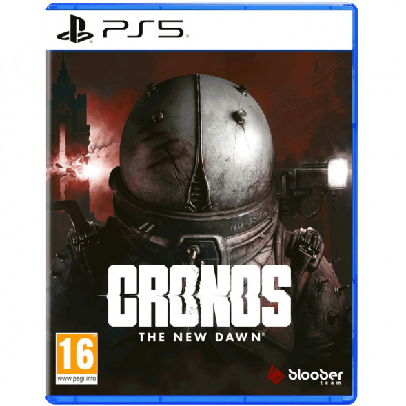 Игра Cronos: The New Dawn [PS5, русские субтитры] в Рязани