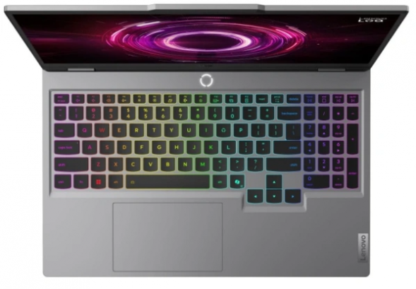Ноутбук Lenovo LOQ 15AHP10(83JG007PUS) (15.6 &amp;quot;, Ryzen 7, 16 Гб RAM, 512 Гб SSD, GeForce RTX 5060, Серый) в Рязани