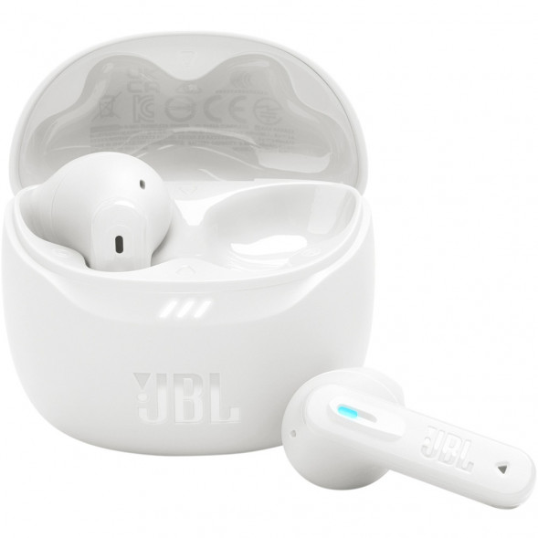 Наушники JBL Tune Flex 2, белый в Рязани