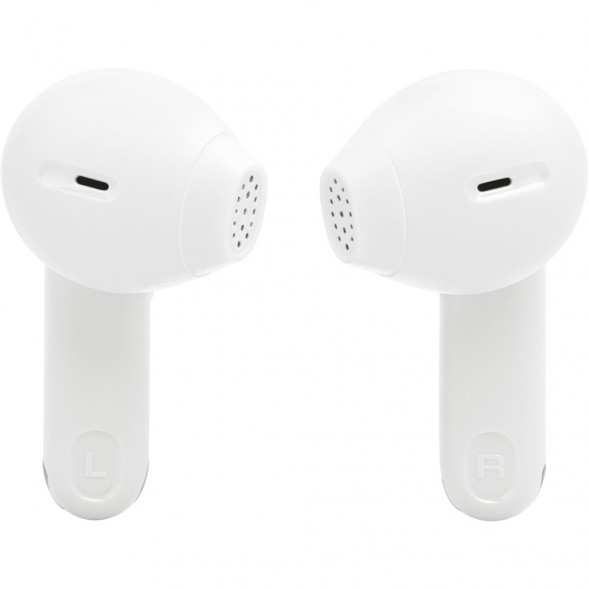 Наушники JBL Tune Flex 2, белый в Рязани
