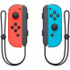 Геймпад Nintendo Switch Joy-Con controllers Duo, красный/синий в Рязани