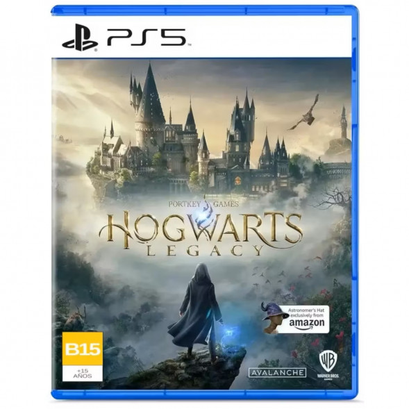 Игра Hogwarts Legacy. Exclusive DLC Astronomers Hat [PS5, русские субтитры] в Рязани