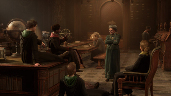 Игра Hogwarts Legacy [PS4, русские субтитры] в Рязани