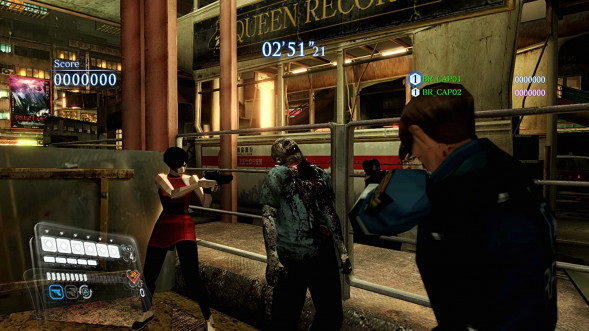 Игра Resident Evil 6 [PS4, русские субтитры] в Рязани