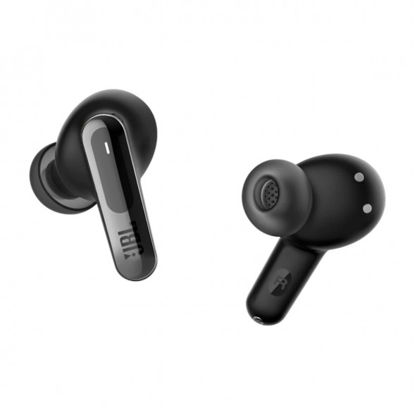 Беспроводные наушники JBL Live Beam 3, Black в Рязани