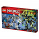 Конструктор LEGO Ninjago 70737 Битва механических титанов в Рязани