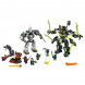 Конструктор LEGO Ninjago 70737 Битва механических титанов в Рязани