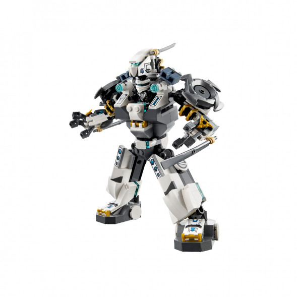 Конструктор LEGO Ninjago 70737 Битва механических титанов в Рязани