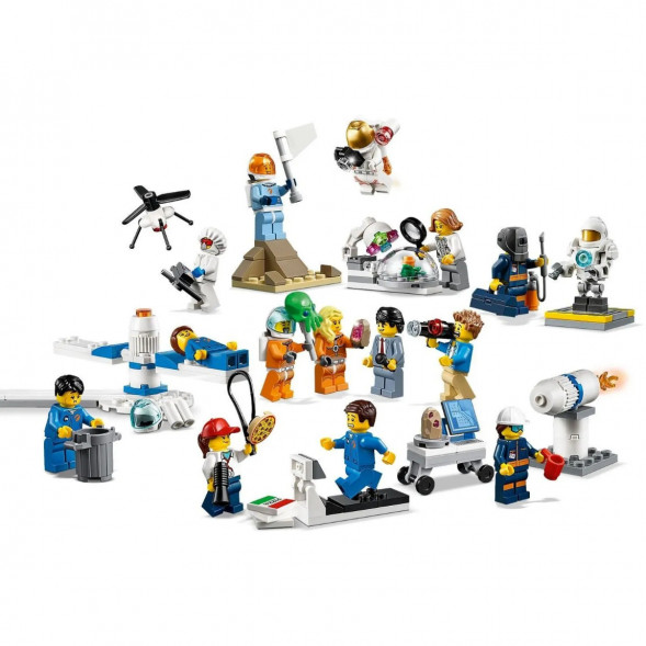Конструктор LEGO City 60230 Исследования космоса в Рязани