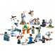 Конструктор LEGO City 60230 Исследования космоса в Рязани