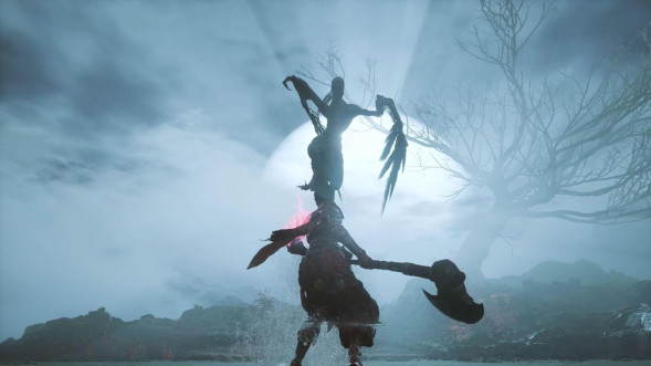 Игра Wuchang: Fallen Feathers. Day One Edition [PS5, русские субтитры] в Рязани