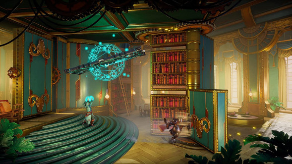 Игра Trine 5: A Clockwork Conspiracy [PS4, русские субтитры] в Рязани