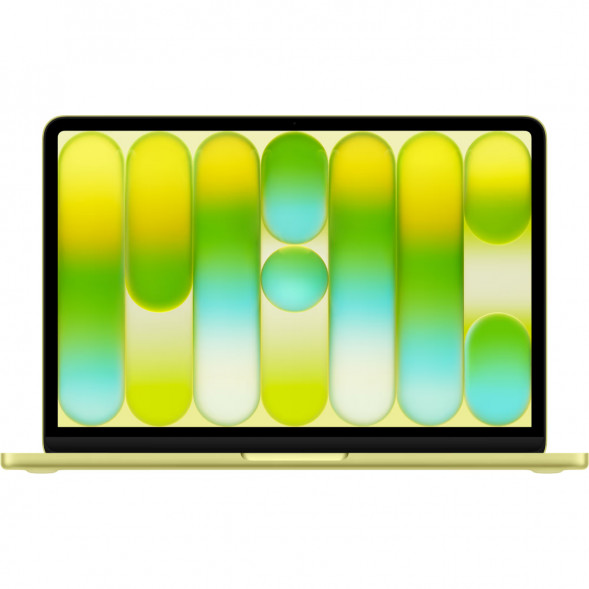 Ноутбук Apple MacBook Neo MHFE4 (A18 Pro 5-Core GPU, 8/512GB), Желтый/Citrus в Рязани
