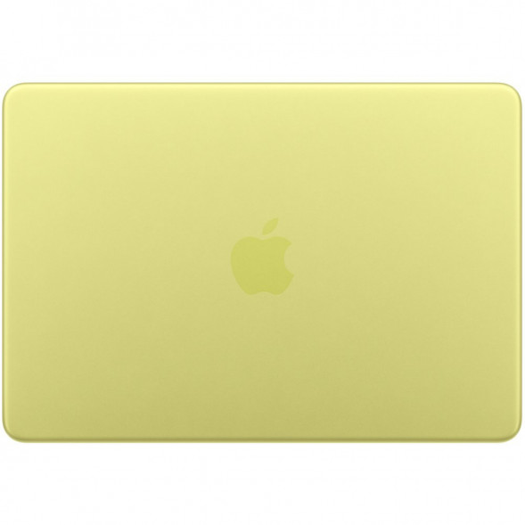 Ноутбук Apple MacBook Neo MHFE4 (A18 Pro 5-Core GPU, 8/512GB), Желтый/Citrus в Рязани