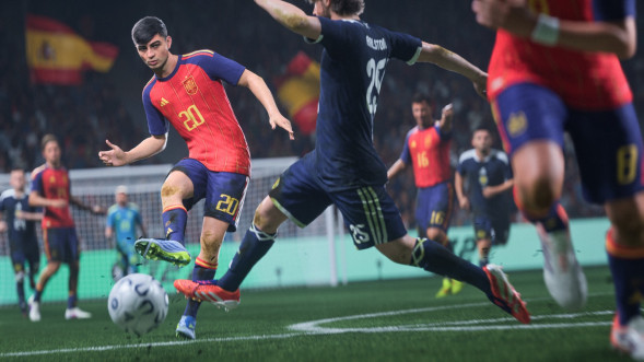 Игра EA Sports FC 27 (FIFA 27) [PS5, русские субтитры] в Рязани