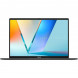 Ноутбук ASUS VivoBook S16 S3607AA-SH112 (16&amp;quot;, OLED, Intel Core Ultra 7 355 2.3ГГц, 8 ядер, 16ГБ DDR5, 1ТБ SSD, Intel Graphics, без ОС), серый в Рязани