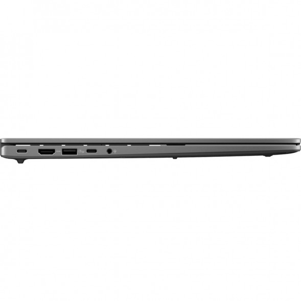 Ноутбук ASUS VivoBook S16 S3607AA-SH112 (16&amp;quot;, OLED, Intel Core Ultra 7 355 2.3ГГц, 8 ядер, 16ГБ DDR5, 1ТБ SSD, Intel Graphics, без ОС), серый в Рязани