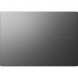 Ноутбук ASUS VivoBook S16 S3607AA-SH112 (16&amp;quot;, OLED, Intel Core Ultra 7 355 2.3ГГц, 8 ядер, 16ГБ DDR5, 1ТБ SSD, Intel Graphics, без ОС), серый в Рязани