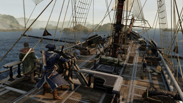Игра Assassin&amp;#039;s Creed III. Remastered [Nintendo Switch, русская версия] в Рязани