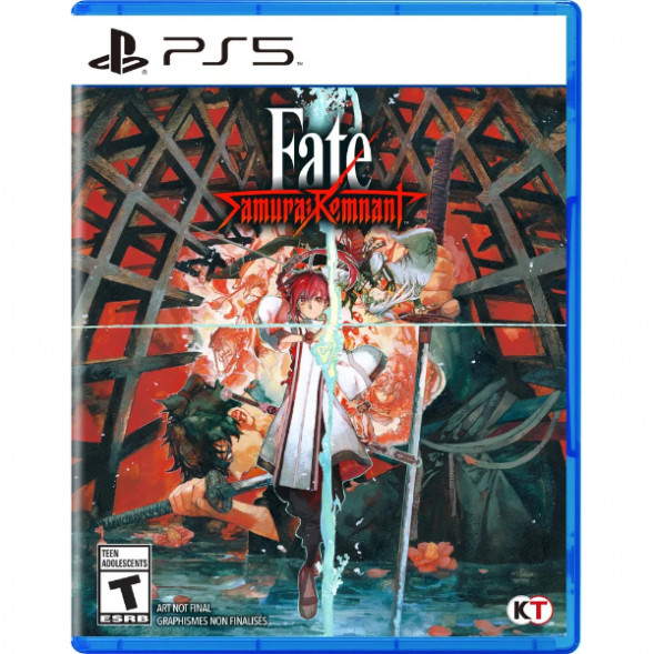 Игра Fate/Samurai Remnant [PS5, английская версия] в Рязани