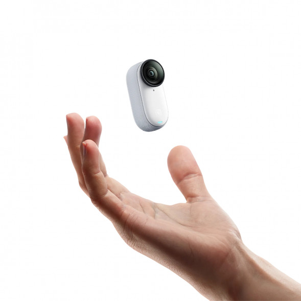 Экшн-камера Insta360 GO 3s Standart Edition 128 Гб, белый в Рязани