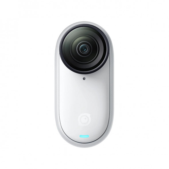 Экшн-камера Insta360 GO 3s Standart Edition 128 Гб, белый в Рязани