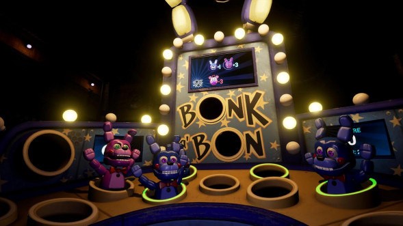 Игра Five Nights at Freddy&amp;#039;s: Help Wanted 2 [Nintendo Switch, английская версия] в Рязани