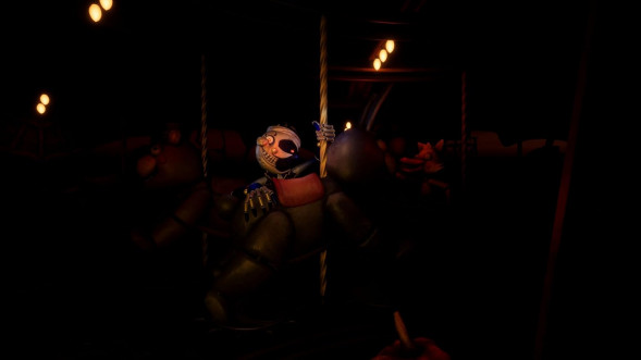 Игра Five Nights at Freddy&amp;#039;s: Help Wanted 2 [Nintendo Switch, английская версия] в Рязани