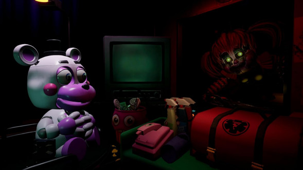 Игра Five Nights at Freddy&amp;#039;s: Help Wanted 2 [Nintendo Switch, английская версия] в Рязани