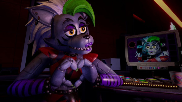 Игра Five Nights at Freddy&amp;#039;s: Help Wanted 2 [Nintendo Switch, английская версия] в Рязани