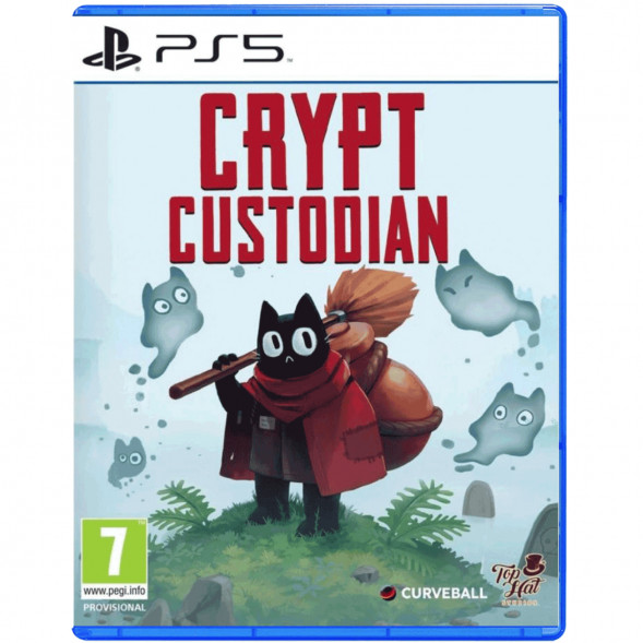 Игра Crypt Custodian [PS5, русские субтитры] в Рязани
