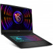 Ноутбук MSI Katana 17 B13VEK-1622XRUY (17.3&amp;quot;, IPS, Intel Core i7 13620H 2.4ГГц, 10 ядер, 16ГБ DDR5, 512ГБ SSD, NVIDIA GeForce RTX 4050 - 6 ГБ, FreeDOS), черный в Рязани