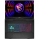 Ноутбук MSI Katana 17 B13VEK-1622XRUY (17.3&amp;quot;, IPS, Intel Core i7 13620H 2.4ГГц, 10 ядер, 16ГБ DDR5, 512ГБ SSD, NVIDIA GeForce RTX 4050 - 6 ГБ, FreeDOS), черный в Рязани