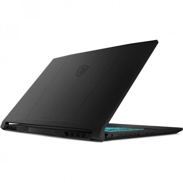 Ноутбук MSI Katana 17 B13VEK-1622XRUY (17.3&amp;quot;, IPS, Intel Core i7 13620H 2.4ГГц, 10 ядер, 16ГБ DDR5, 512ГБ SSD, NVIDIA GeForce RTX 4050 - 6 ГБ, FreeDOS), черный в Рязани