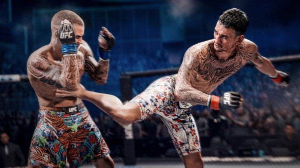 Игра EA SPORTS UFC 6 [PS5, английская версия] в Рязани
