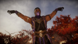 Игра Mortal Kombat 11 [Nintendo Switch, русские субтитры]