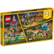 Конструктор LEGO Creator 31095 Ярмарочная карусель в Рязани