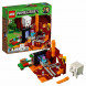 Конструктор LEGO Minecraft 21143 Портал в Подземелье  в Рязани