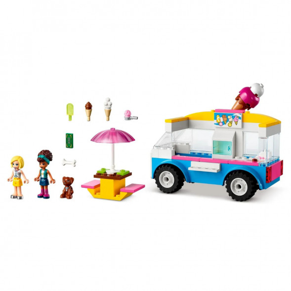 Конструктор LEGO Friends 41715 Ice-Cream Truck  в Рязани