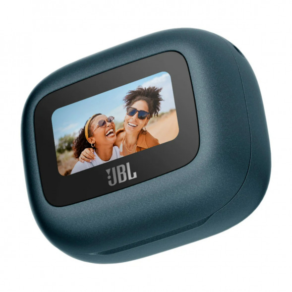 Беспроводные наушники JBL Live Beam 3, Blue в Рязани