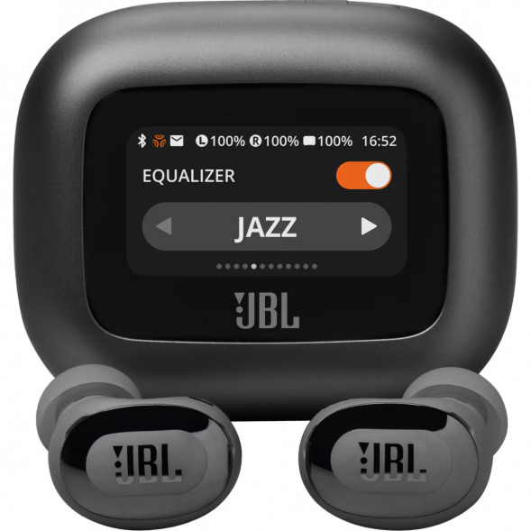 Беспроводные наушники JBL Live Buds 3, Black в Рязани
