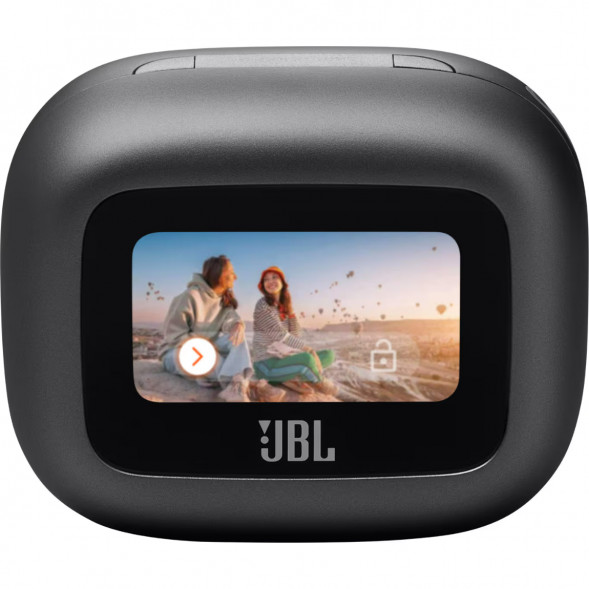 Беспроводные наушники JBL Live Buds 3, Black в Рязани