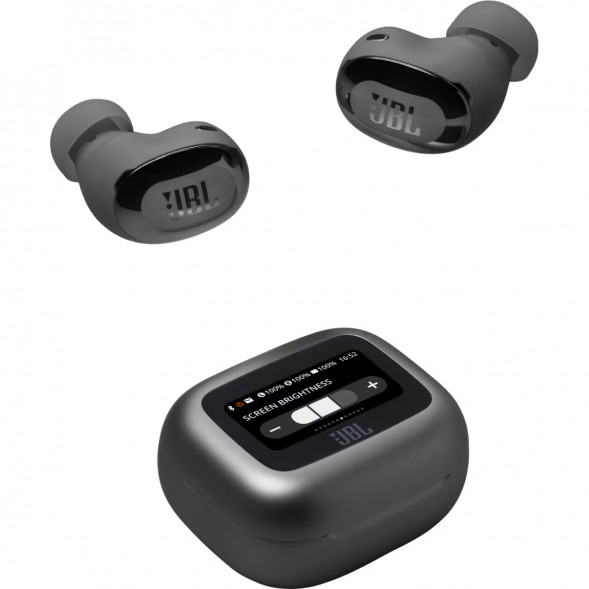 Беспроводные наушники JBL Live Buds 3, Black в Рязани