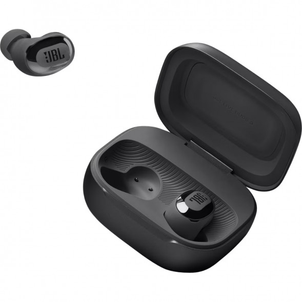 Беспроводные наушники JBL Live Buds 3, Black в Рязани
