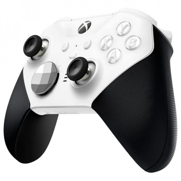 Геймпад Microsoft Xbox Wireless Controller Elite Series 2 – Core (белый) в Рязани