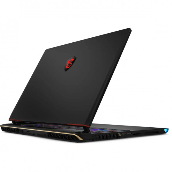 Ноутбук MSI Raider 16 HX AI A2XWHG-814XRU (16&amp;quot;, IPS, Intel Core Ultra 7 255HX 2.4ГГц, 20 ядер, 32ГБ DDR5, 1ТБ SSD, NVIDIA GeForce RTX 5070 Ti 12 ГБ, FreeDOS), черный в Рязани