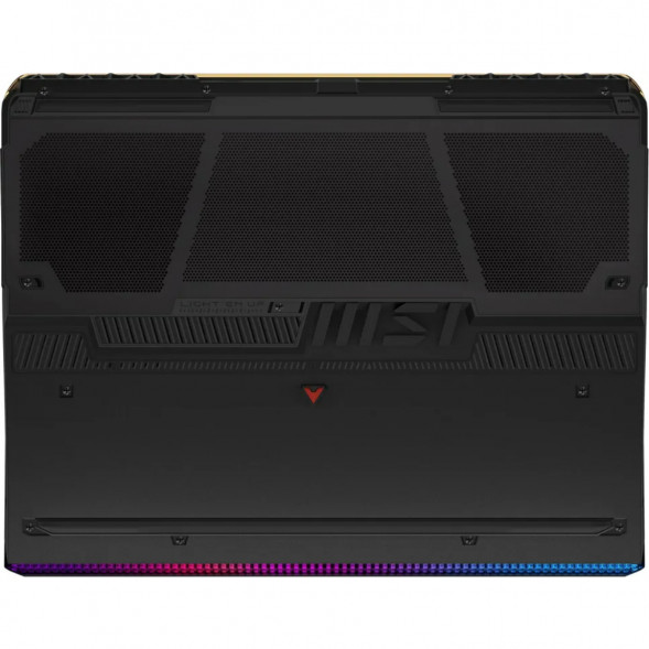 Ноутбук MSI Raider 16 HX AI A2XWHG-814XRU (16&amp;quot;, IPS, Intel Core Ultra 7 255HX 2.4ГГц, 20 ядер, 32ГБ DDR5, 1ТБ SSD, NVIDIA GeForce RTX 5070 Ti 12 ГБ, FreeDOS), черный в Рязани