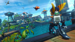 Игра Ratchet &amp;amp; Clank для PlayStation 4